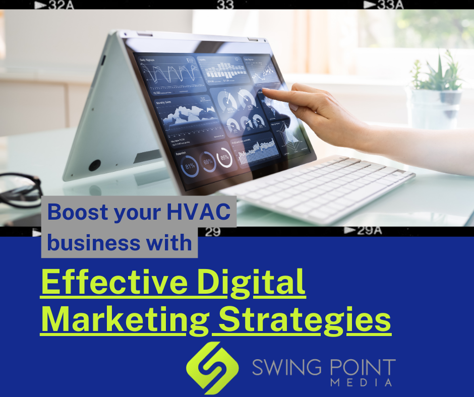 Leveraging Digital Marketing for HVAC Businesses